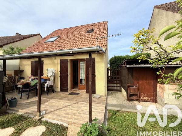 Maison à vendre 4 pièces 80 m² Sens