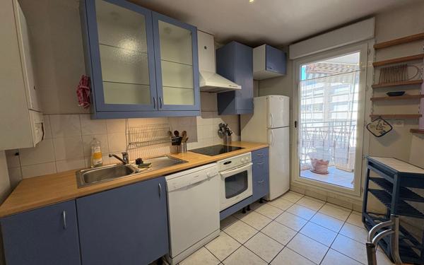 Appartement à louer