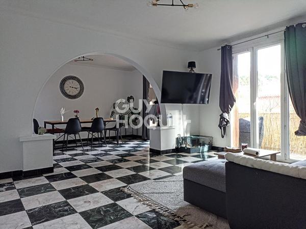 Appartement T3 de 87 m² avec terrasse, garage, parking et cave - VENDU LOUÉ !