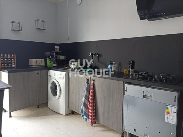 Appartement T3 de 87 m² avec terrasse, garage, parking et cave - VENDU LOUÉ !