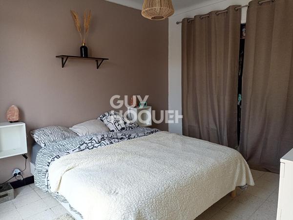Appartement T3 de 87 m² avec terrasse, garage, parking et cave - VENDU LOUÉ !