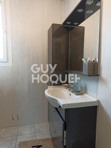 Appartement T3 de 87 m² avec terrasse, garage, parking et cave - VENDU LOUÉ !