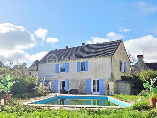 Maison de 119,55 m²