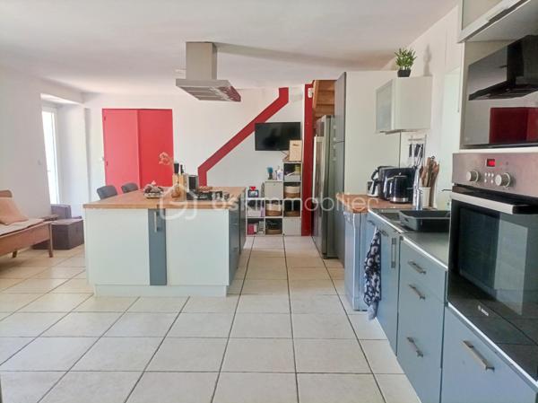 Maison de 119,55 m²
