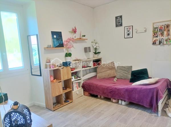 Maison de 119,55 m²