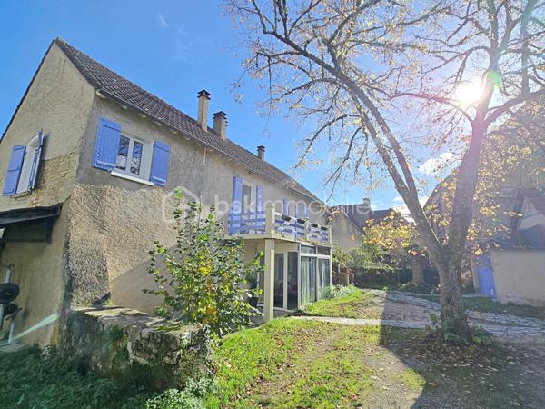 Maison de 119,55 m²