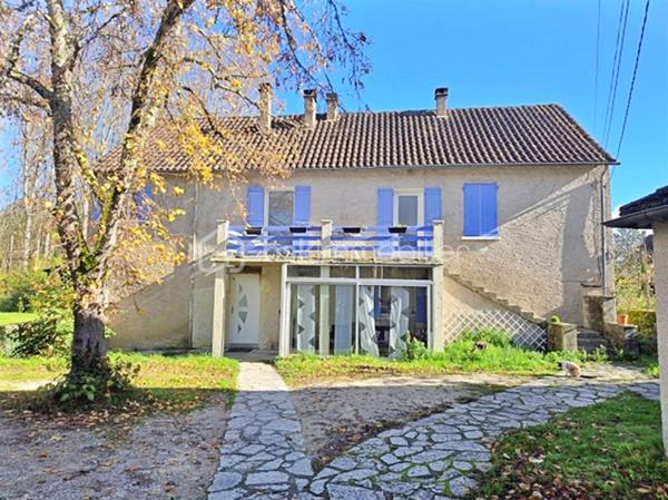 Maison de 119,55 m²