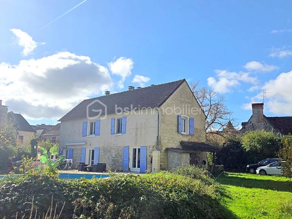 Maison de 119,55 m²