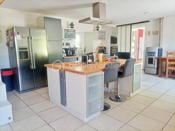 Maison de 119,55 m²