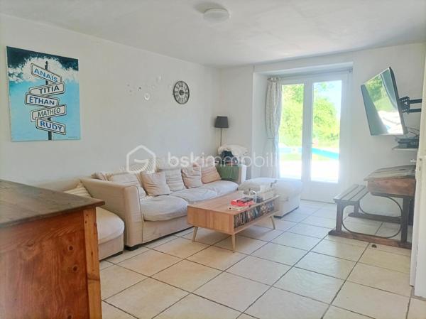 Maison de 119,55 m²