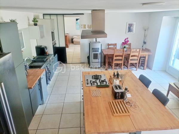 Maison de 119,55 m²