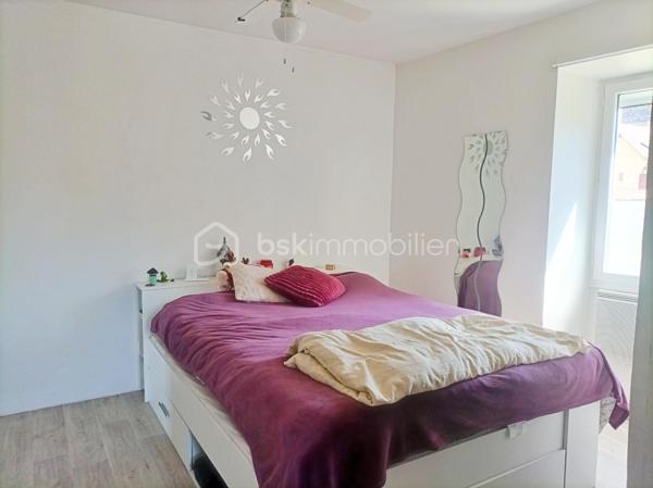 Maison de 119,55 m²