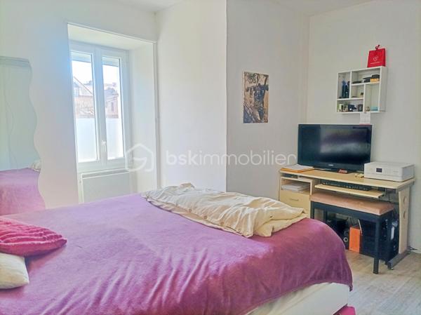 Maison de 119,55 m²