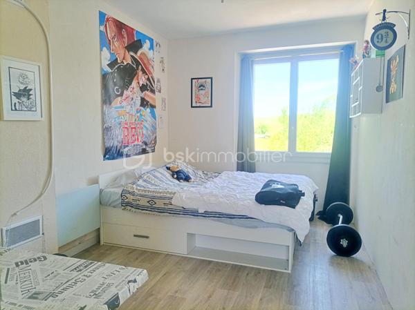 Maison de 119,55 m²