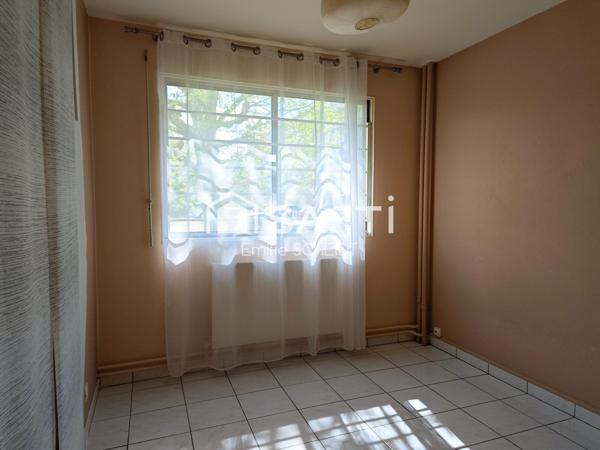 Appartement 2 pièces de 39 m², 1 chambre, 1 cave