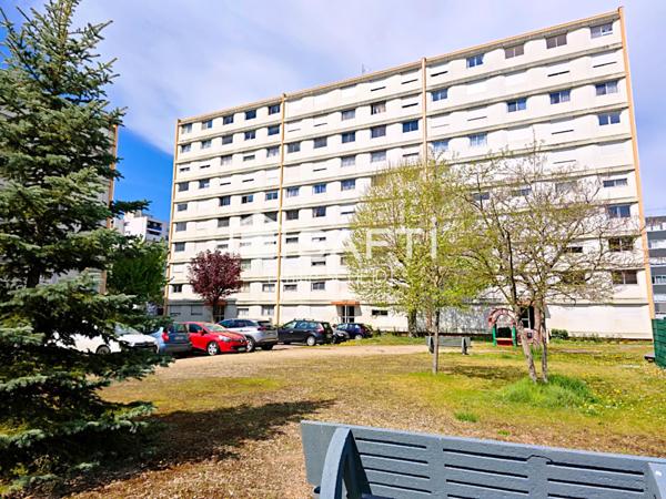 Appartement 2 pièces de 39 m², 1 chambre, 1 cave