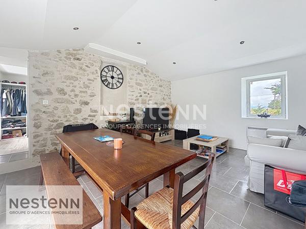 Longère rénovée Beauvoir sur mer