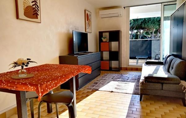 Vente Studio rénové(e) La grande-motte   