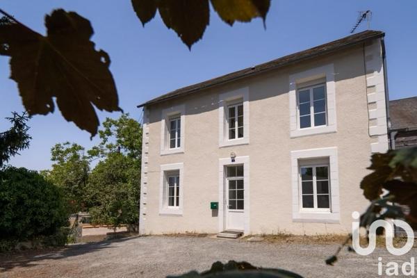 Maison à vendre 3 pièces 103 m² Parthenay