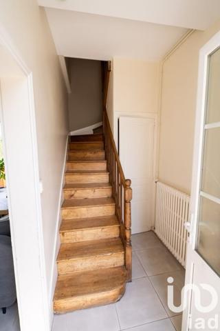 Maison à vendre 3 pièces 103 m² Parthenay