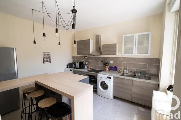 Maison à vendre 3 pièces 103 m² Parthenay