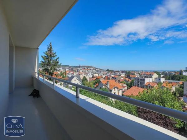 Appartement à louer 3 pièces 73.37m²