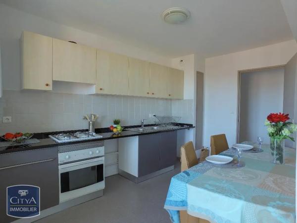 Appartement à louer 3 pièces 73.37m²