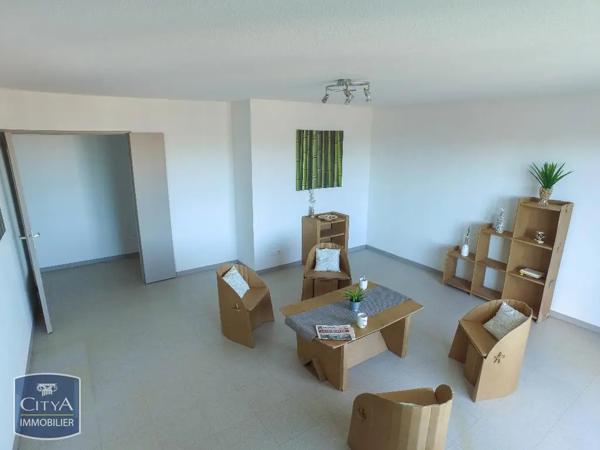 Appartement à louer 3 pièces 73.37m²