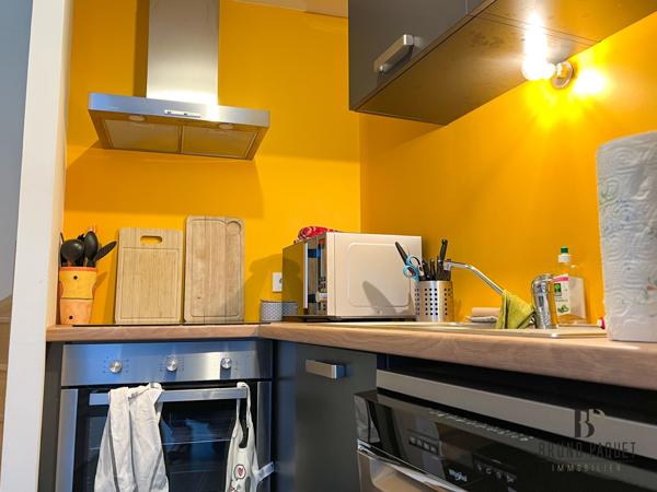 Appartement Type II - POITIERS - Plateau