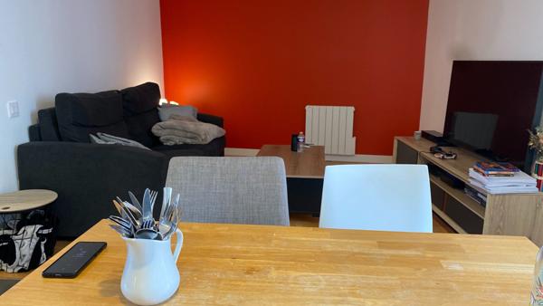 Appartement Type II - POITIERS - Plateau