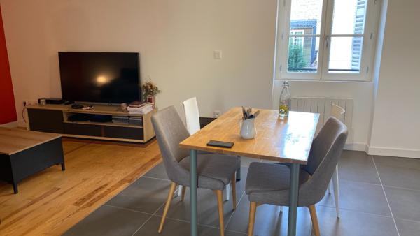Appartement Type II - POITIERS - Plateau