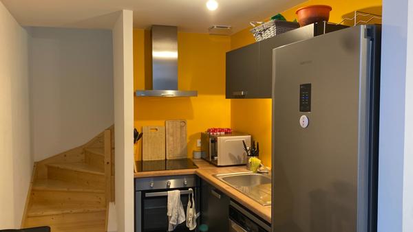 Appartement Type II - POITIERS - Plateau
