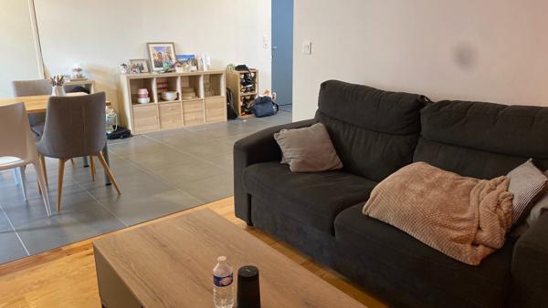 Appartement Type II - POITIERS - Plateau