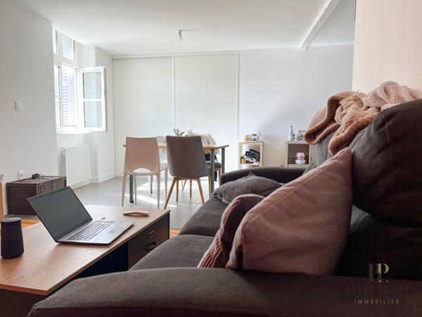 Appartement Type II - POITIERS - Plateau
