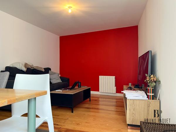 Appartement Type II - POITIERS - Plateau