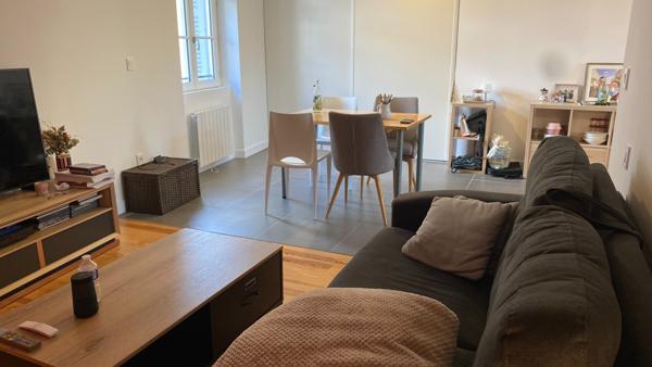 Appartement Type II - POITIERS - Plateau