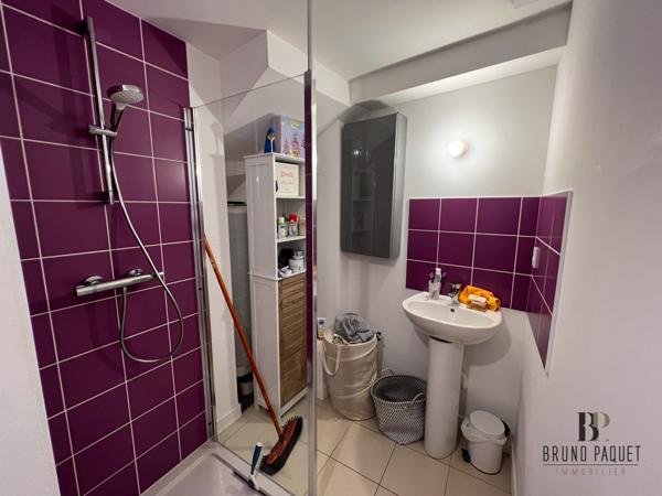 Appartement Type II - POITIERS - Plateau