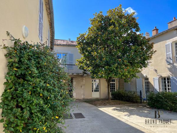 Appartement Type II - POITIERS - Plateau