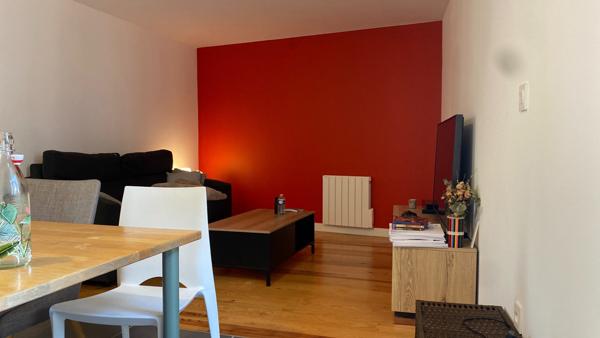 Appartement Type II - POITIERS - Plateau