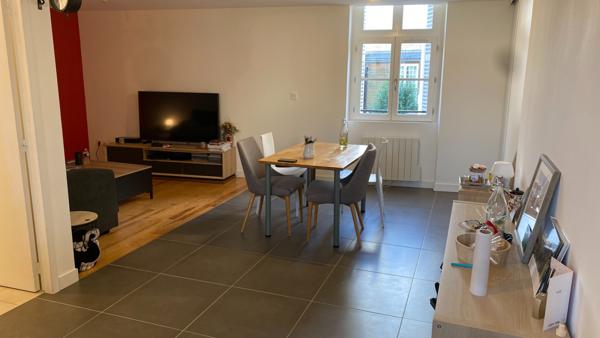 Appartement Type II - POITIERS - Plateau