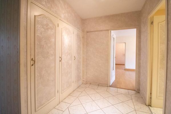 Vente / Appartement T4