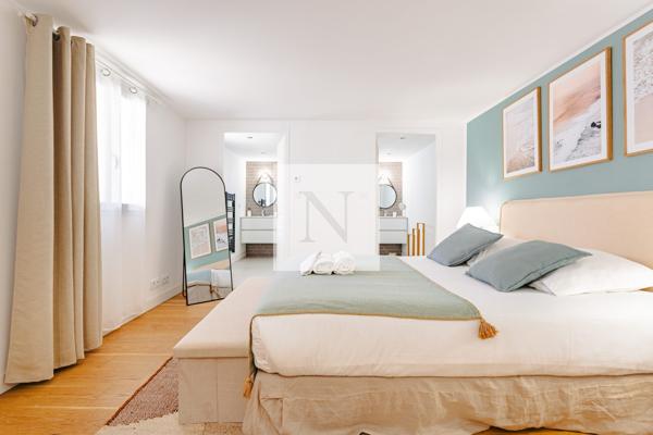 Maison contemporaine 187 m² rénovée avec piscine – Périgny