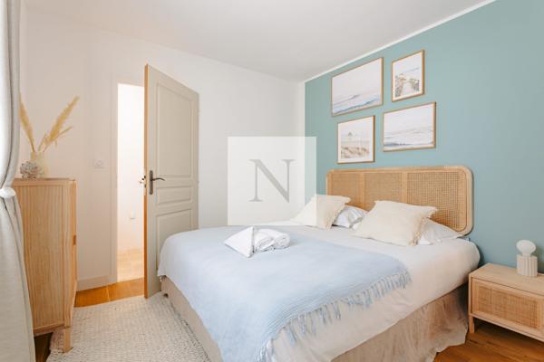 Maison contemporaine 187 m² rénovée avec piscine – Périgny