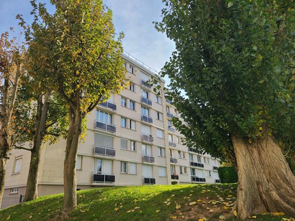 Appartement 3 pièces, Fontenay le Fleury