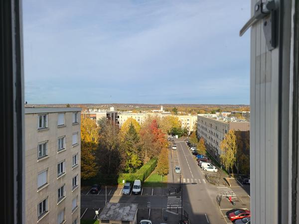 Appartement 3 pièces, Fontenay le Fleury