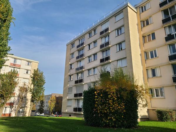 Appartement 3 pièces, Fontenay le Fleury