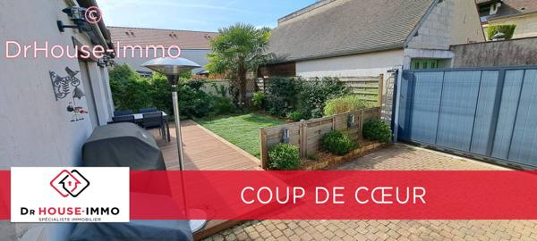 Maison à vendre 6 pièces de 142 m²