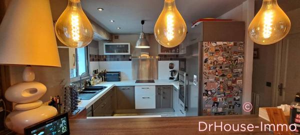 Maison à vendre 6 pièces de 142 m²