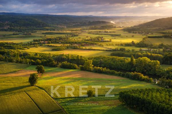 Domaine unique en Dordogne