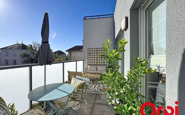 Appartement à vendre